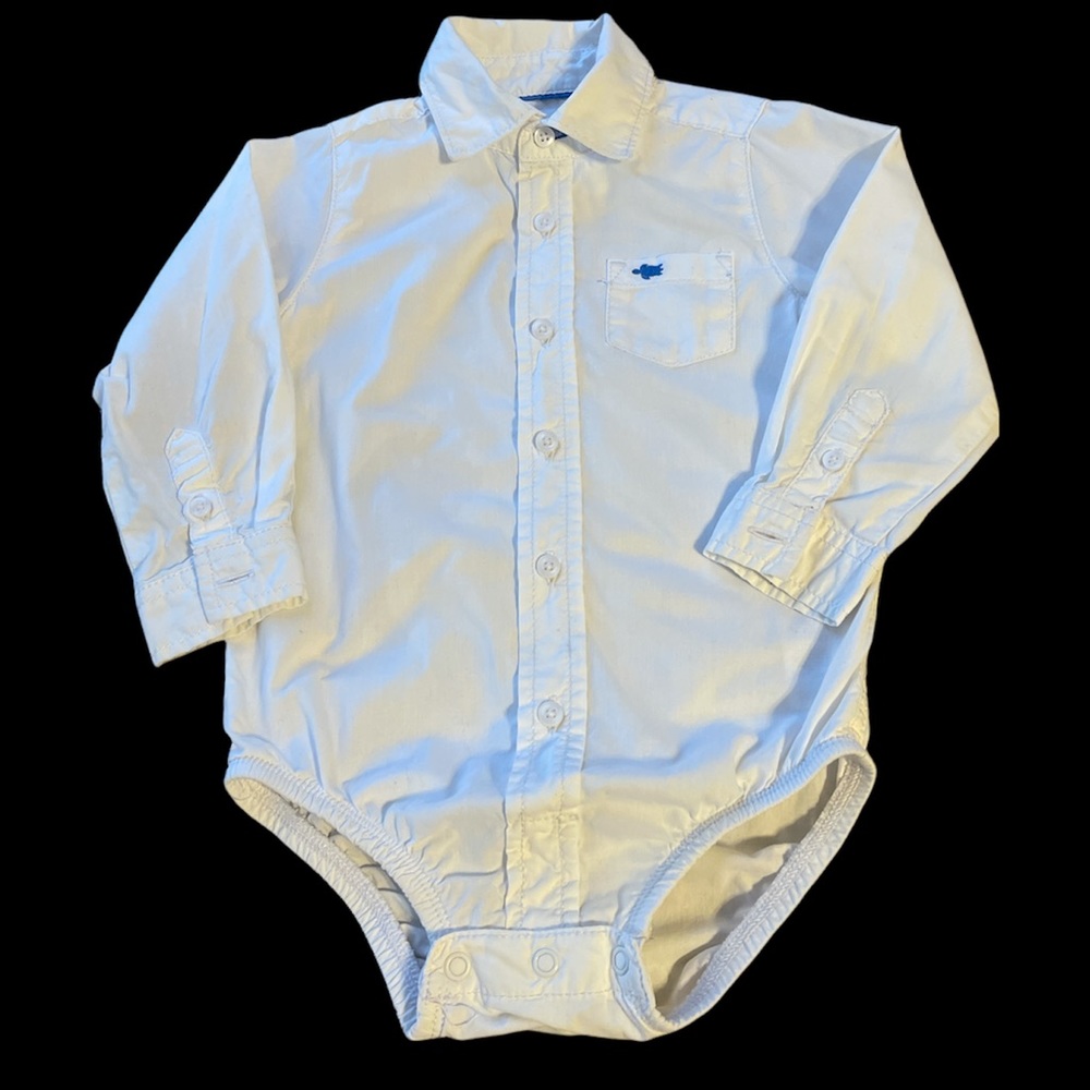 Carter’s button down toddler shirt